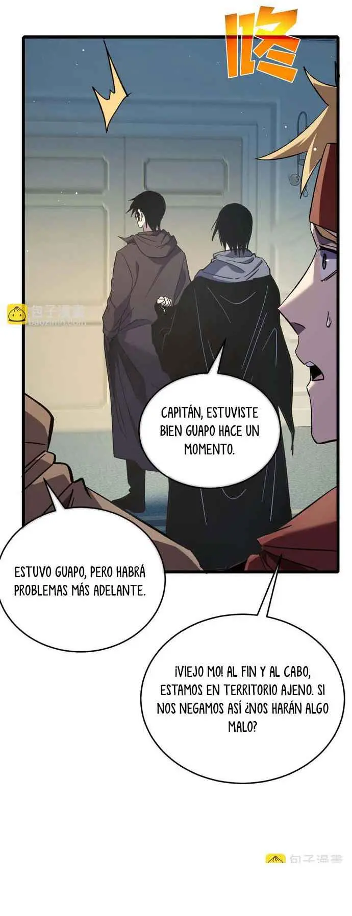 MIS HABILIDADES PASIVAS SON INVENCIBLES > Capitulo 69 > Page 151